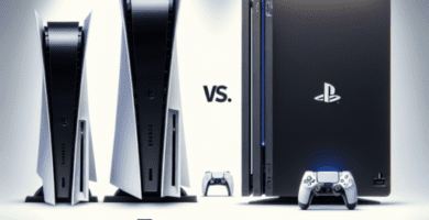 Análisis Completo: PlayStation 5 vs PlayStation 4 Pro
