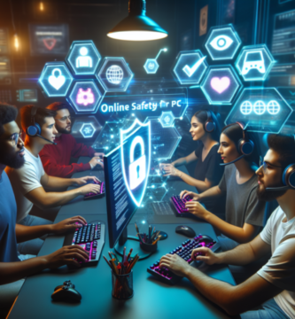 Consejos de seguridad en línea para jugadores de PC