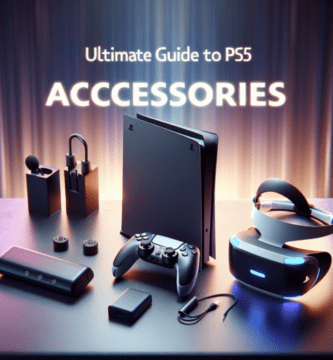 Guía Definitiva de Accesorios para PS5