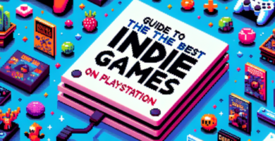 Guía de Los Mejores Juegos Indies en PlayStation
