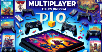 Los 10 Mejores Títulos Multijugador en PS4