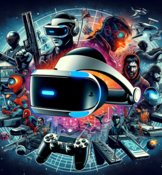 Los Mejores Juegos de Realidad Virtual en PlayStation