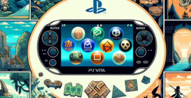 Los Mejores Juegos para PS Vita en la Historia