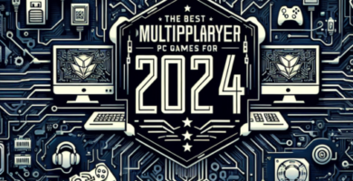 Los mejores juegos multiplayer en PC para 2024