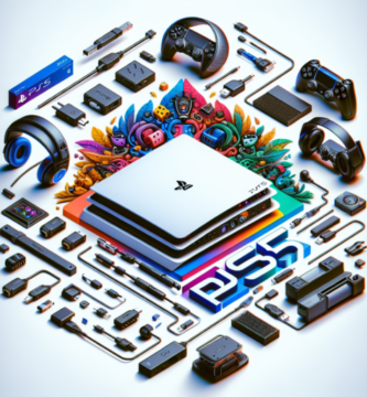 Adaptadores y Compatibilidad de Accesorios en PS5