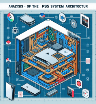 Análisis de la Arquitectura del Sistema PS5