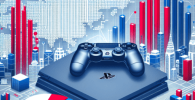 Analizando el Éxito de PlayStation en el Mercado Asiático