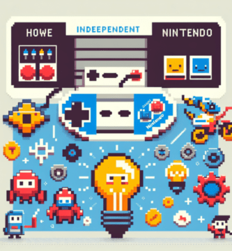 Cómo Nintendo Ha Influenciado el Desarrollo de Juegos Independientes