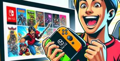 Cómo Sacar el Máximo Provecho a Tu Nintendo Switch Online