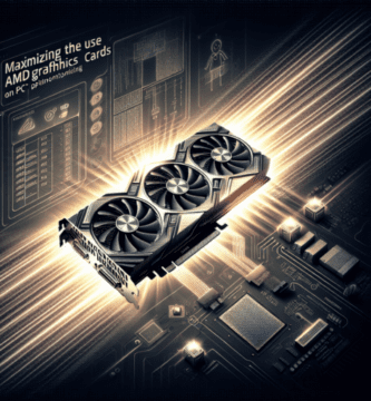Cómo aprovechar al máximo las tarjetas gráficas AMD en PC