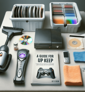 Consejos para Mantener Tu PlayStation en Perfecto Estado