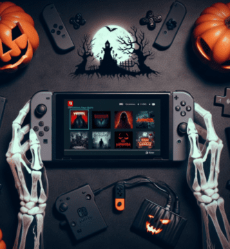 Especial de Halloween: Los Juegos de Terror en Nintendo Switch