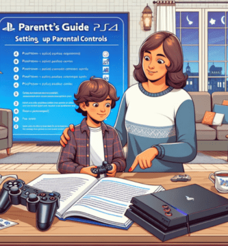 Guía para Padres: Configuración de Controles Parentales en PlayStation