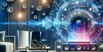 Innovaciones en Audio en la Era de la PS5