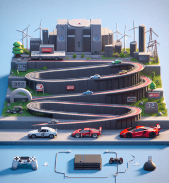 La Evolución de los Juegos de Carreras en PlayStation