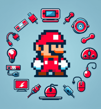 Los Iconos de Nintendo: De Mario a Pikachu