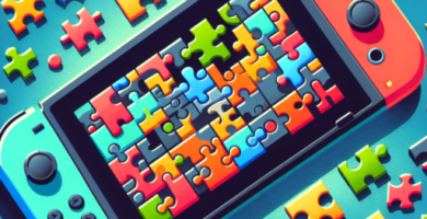 Los Mejores Juegos de Puzzle en Nintendo Switch