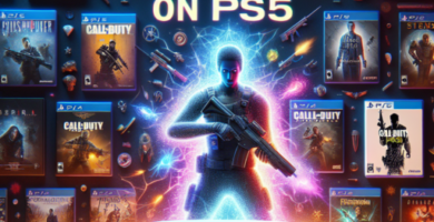 Los Mejores Shooters en Primera Persona en PS5