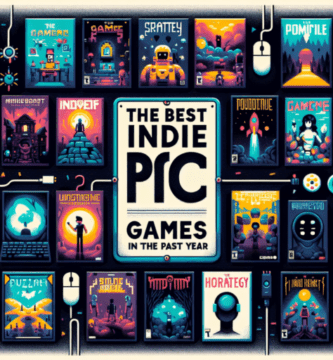 Los mejores juegos indie de PC en el último año