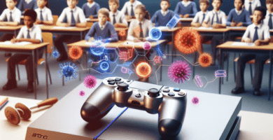 PlayStation en la Educación: Potencial y Aplicaciones