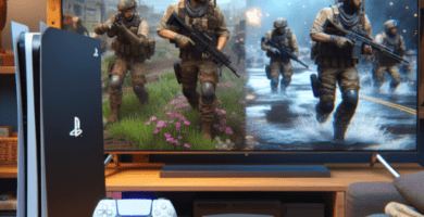 Reseña de las Mejoras Gráficas en Juegos de PS5