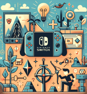 Top 10 Juegos de Aventura en Nintendo Switch que No Puedes Perderte