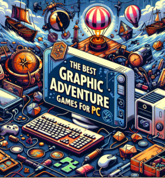 Los Mejores Juegos de Aventura Gráfica para PC