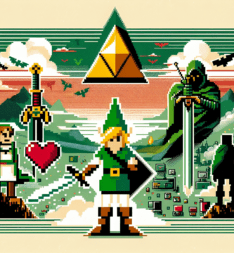 Las Mejores Aventuras de Link: Los Juegos de Zelda en Retrospectiva