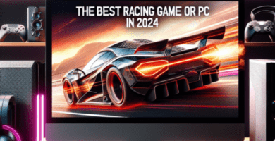 Los Mejores Juegos de Carreras para PC en 2024