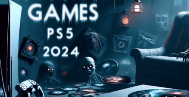 Los Mejores Juegos de Terror en PS5 para 2024