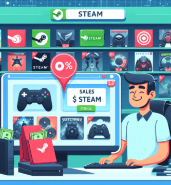 Cómo Aprovechar las Ofertas de Steam y Otros Marketplaces