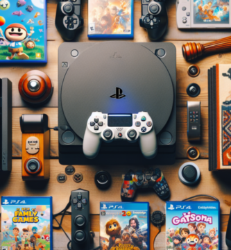 Los Mejores Juegos de PlayStation para Jugar en Familia