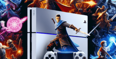 Los Mejores Juegos de Rol de Acción en PlayStation