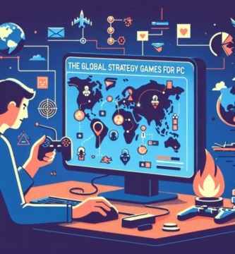 Los Mejores Juegos de Estrategia Global para PC