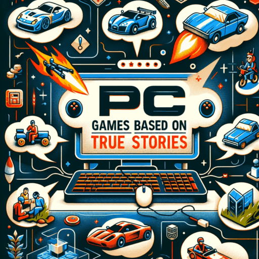 Los Mejores Juegos de PC Basados en Historias Verdaderas