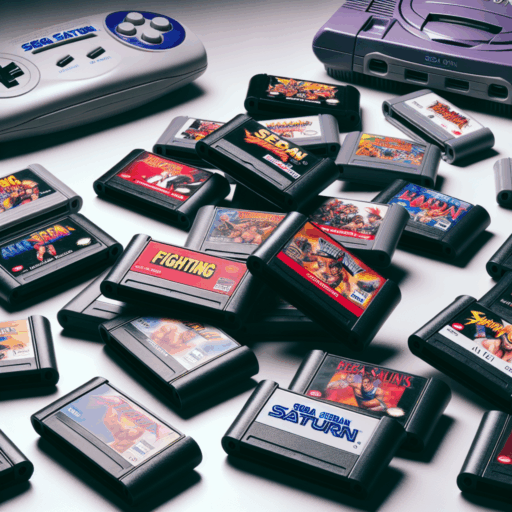Los Mejores Juegos de Pelea para Sega Saturn