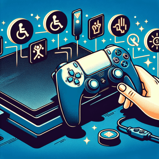 Cómo Configurar y Usar el Modo de Accesibilidad en PS5