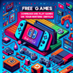 Cómo Descargar y Jugar a Juegos Gratuitos en tu Nintendo Switch