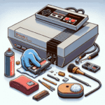 Cómo Restaurar y Mantener Cartuchos de NES