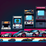 La Influencia de los Juegos de Carreras Retro en los Títulos Modernos