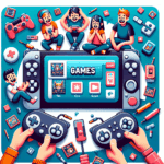 Los Juegos de Nintendo Switch que Deberías Jugar con Amigos