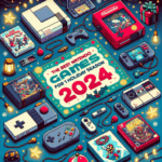 Los Mejores Juegos de Nintendo para la Temporada Navideña 2024