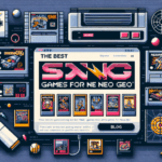 Los Mejores Juegos de SNK para Neo Geo